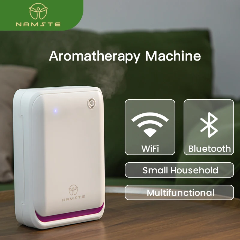 Perfume Fragrance Diffuser - Difusor de fragancia WIFI Bluetooth 500m3