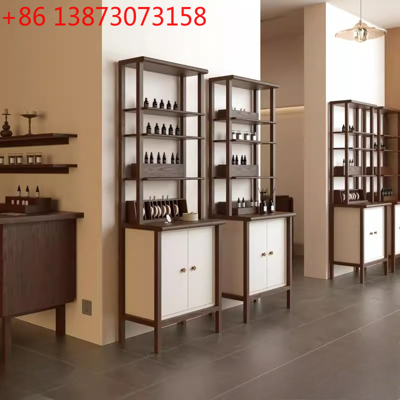 Perfume Fragrance Shop - Mueble de pared para tienda de