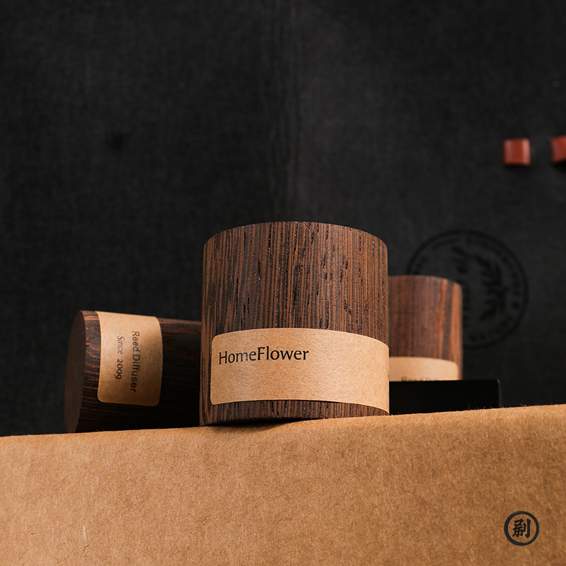 Perfume Fragrance Diffuser - Difusor de Aroma de Nogal Negro