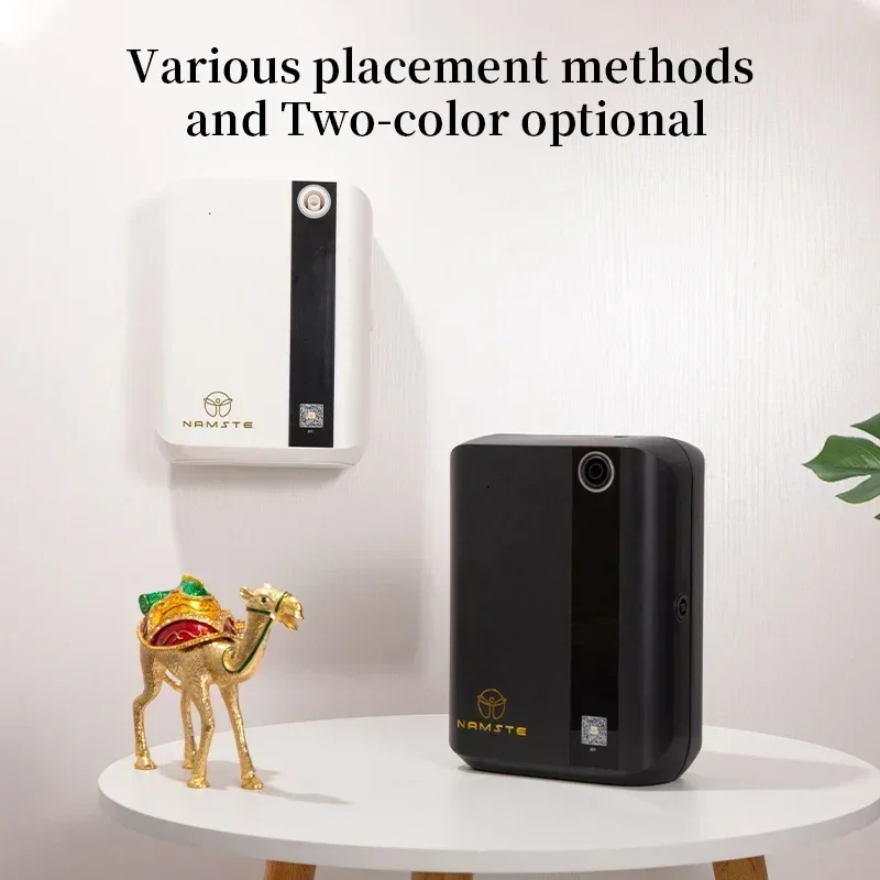 Perfume Fragrance Diffuser - Difusor de Aroma Eléctrico para el