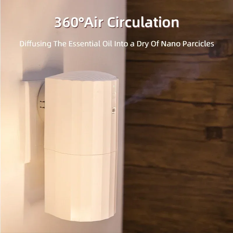 Perfume Fragrance Diffuser - Fragancia de 250m3 para el hogar,
