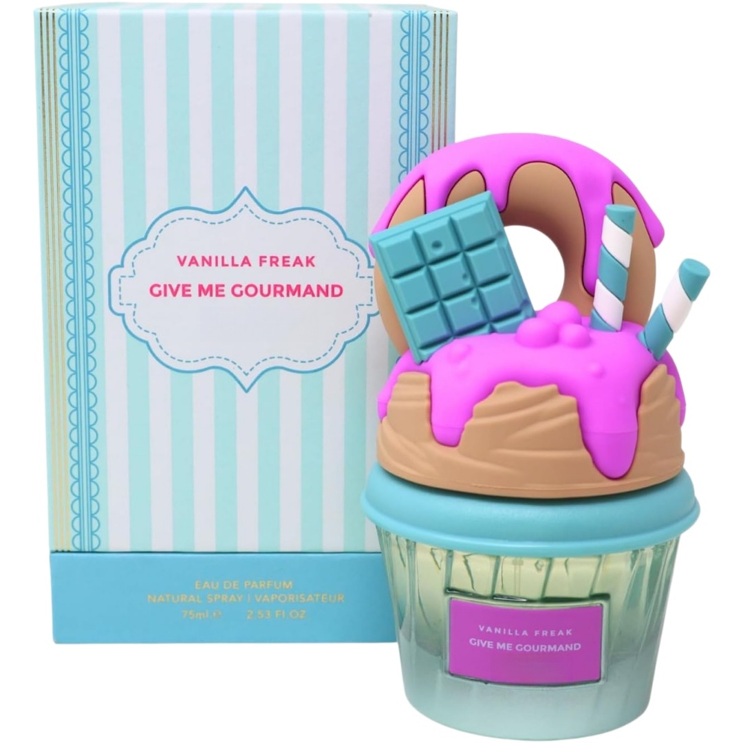 Perfume Fragrance Notes - Perfume Vanilla Freak – Fragancia gourmand