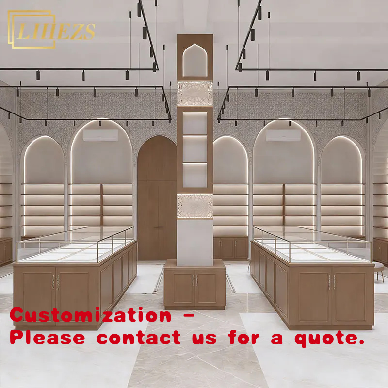 Perfume Fragrance Shop - Muebles de exhibición para tienda de