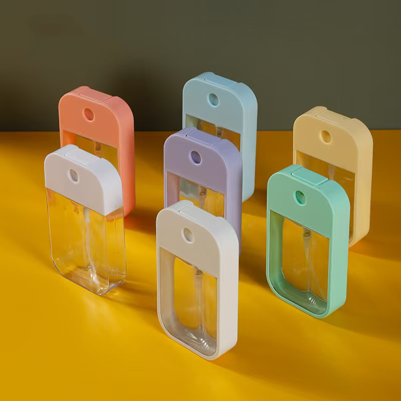 Perfume Travel Set - Lote de 10 Botellas de Plástico