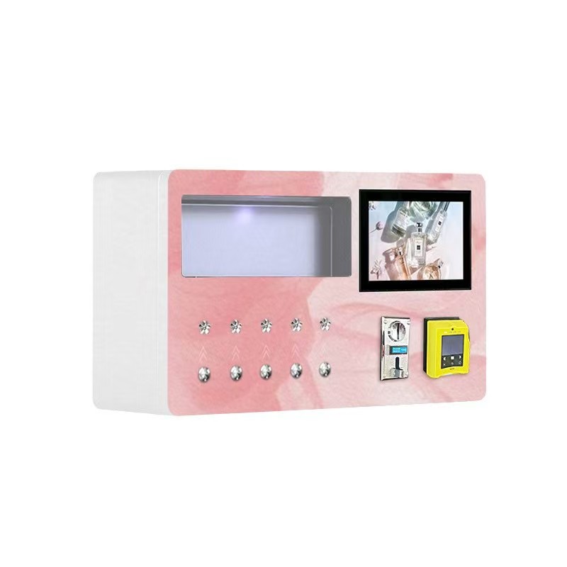 Máquina Expendedora de Perfume - Perfume Fragrance Shop reseña y precio