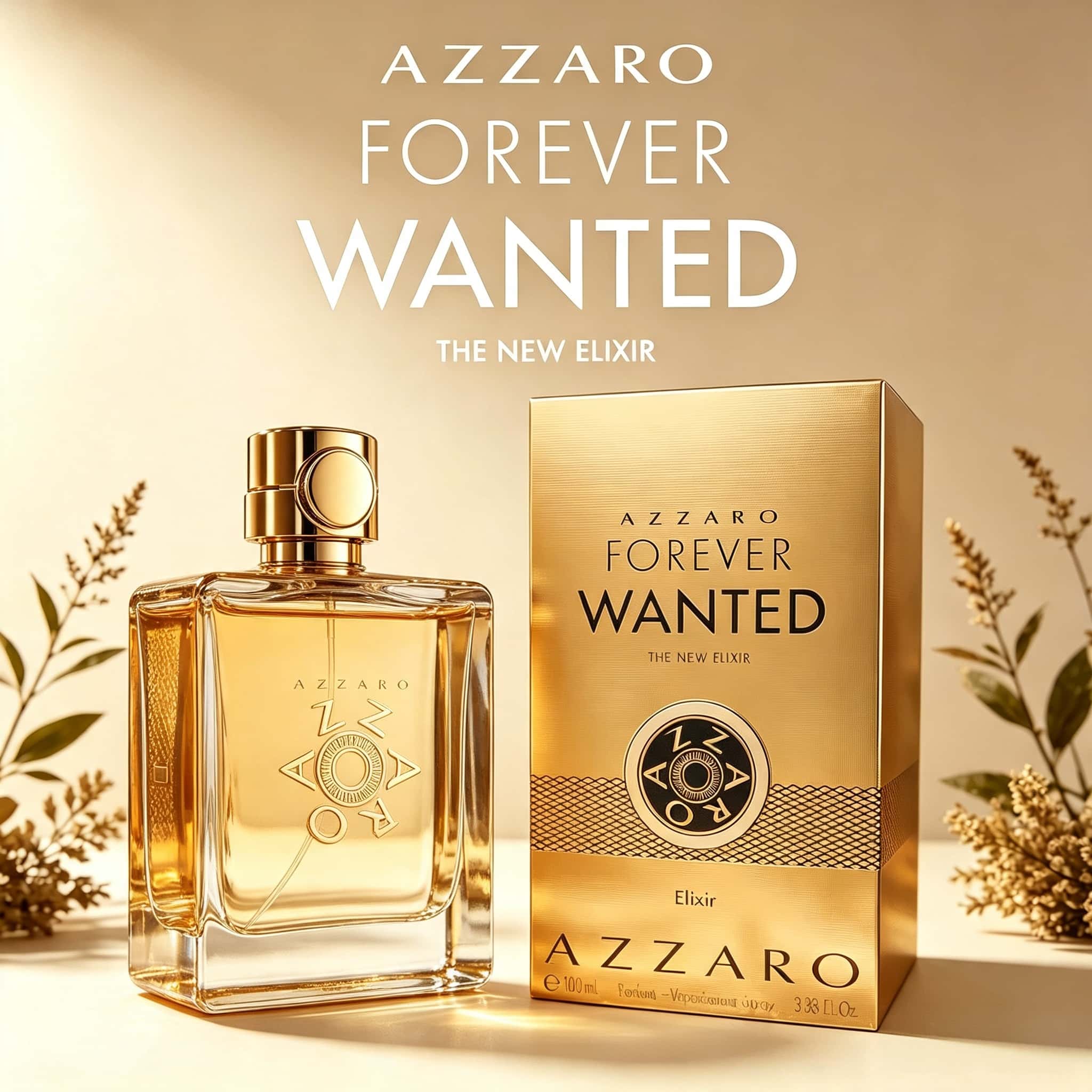 Azzaro Forever Wanted Elixir P - Perfume Fragrance Dupe reseña y precio