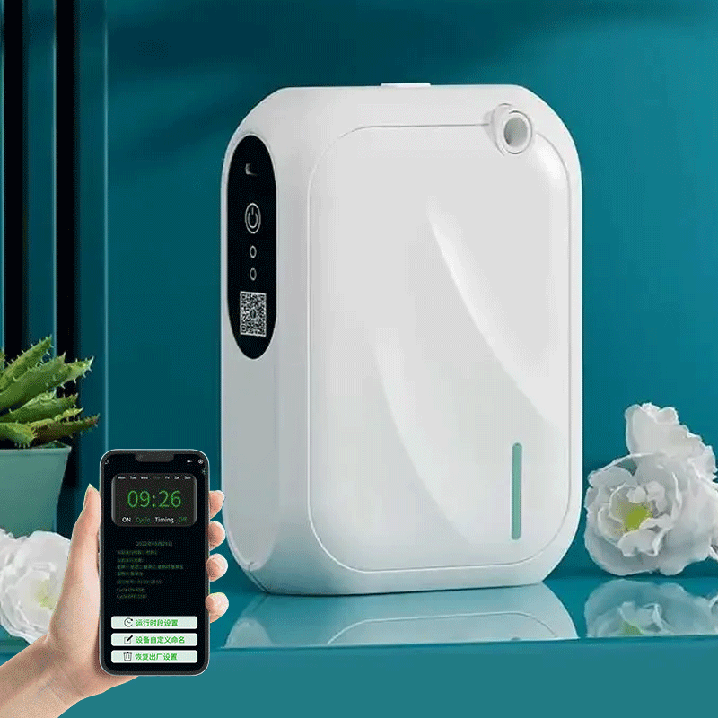 Máquina difusora de Aroma de c - Perfume Fragrance Diffuser reseña y precio