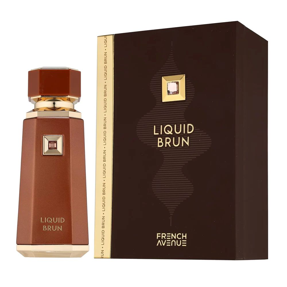 French Avenue Liquid Brun & Co - Perfume Fragrance Dupe reseña y precio