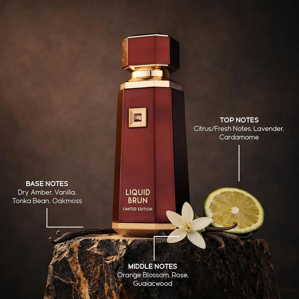 French Avenue Liquid Brun & Co - Perfume Fragrance Dupe reseña y precio