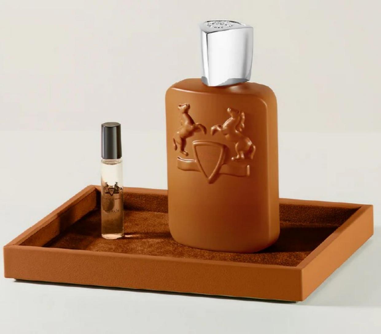 Fragancia en Botella Marrón de - Perfume Fragrance Dupe reseña y precio