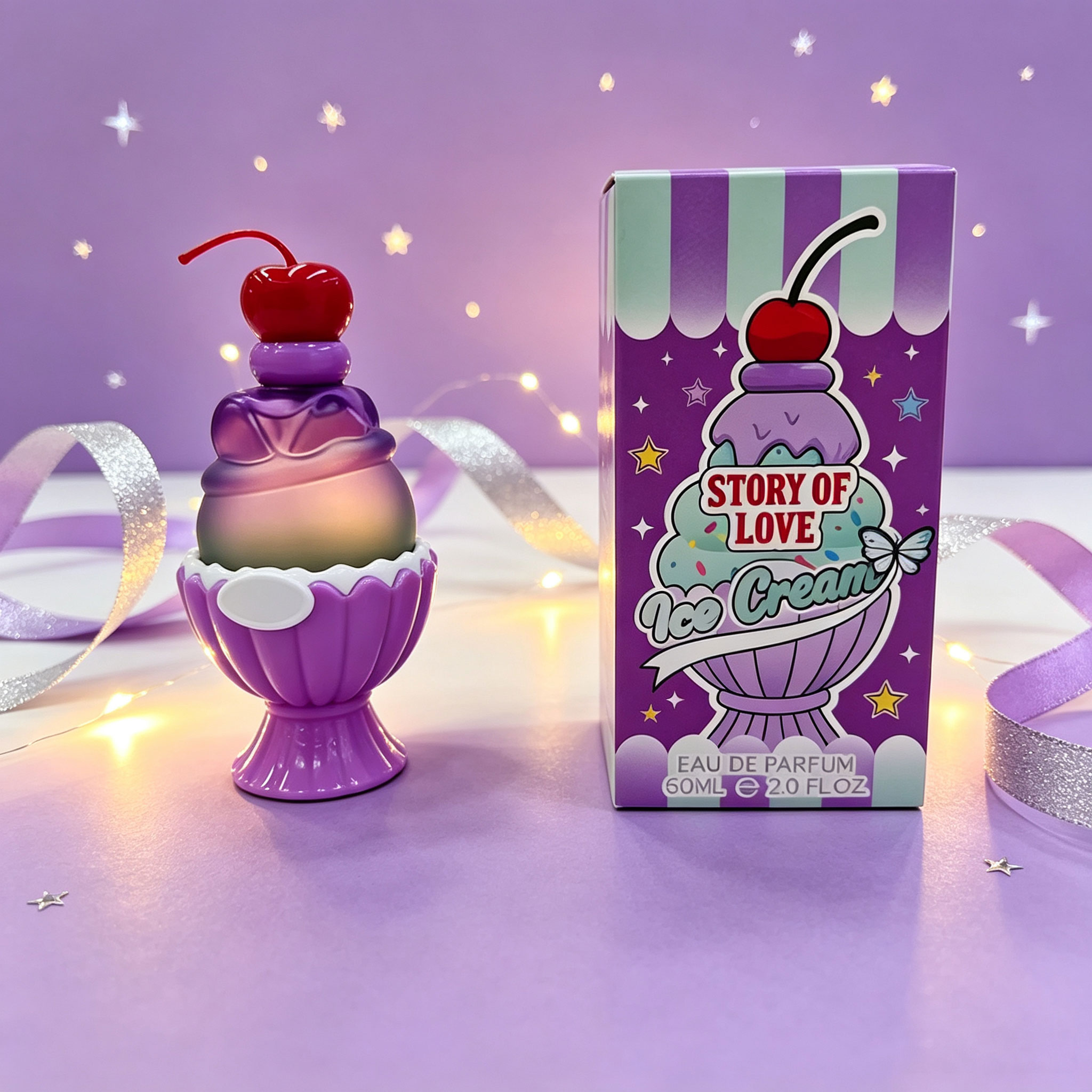 Lindo Eau de Parfum con Forma  - Perfume Fragrance Dupe reseña y precio
