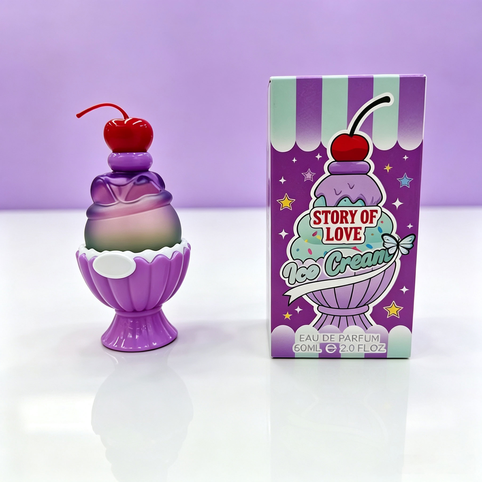 Lindo Eau de Parfum con Forma  - Perfume Fragrance Dupe reseña y precio