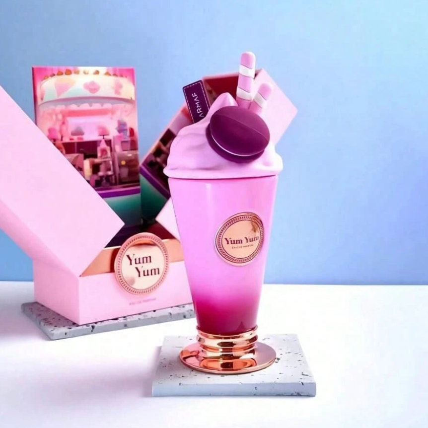 Yum Eau De Parfum |   Notas Du - Perfume Fragrance Notes reseña y precio