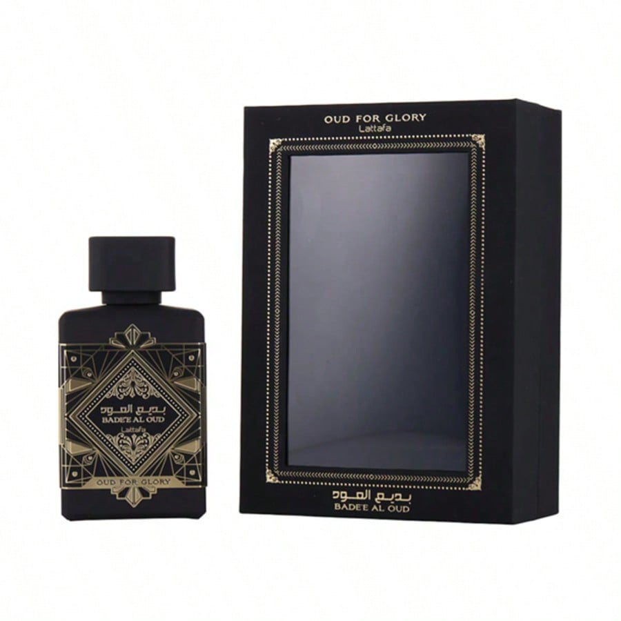 Lattafa Badee Al Oud For Glory - Perfume Fragrance Dupe reseña y precio