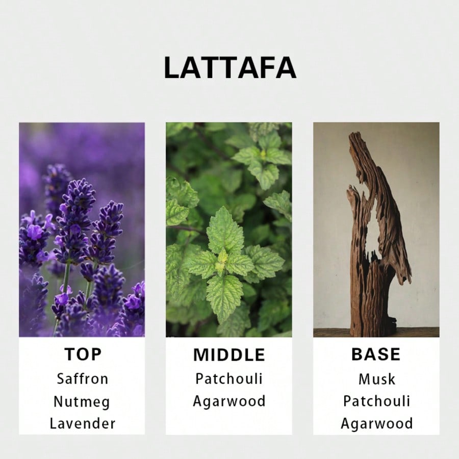Lattafa Badee Al Oud For Glory - Perfume Fragrance Dupe reseña y precio