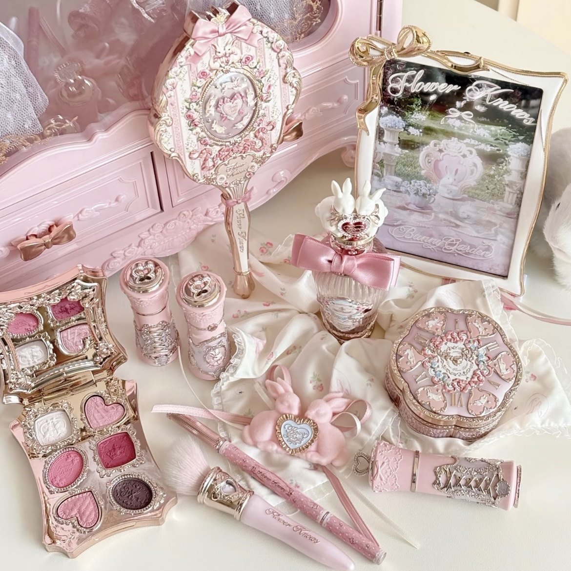 Perfume Flower Knows 2026 Bunn - Perfume Fragrance Dupe reseña y precio