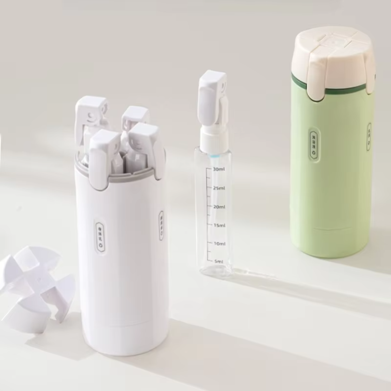 Juego de Dispensadores de Bote - Perfume Travel Set reseña y precio