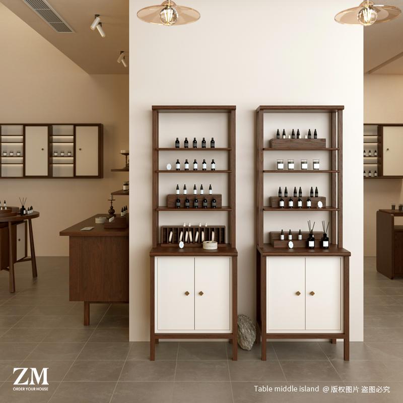 Mueble de pared para tienda de - Perfume Fragrance Shop reseña y precio