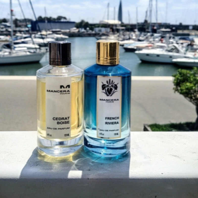 Perfume y Colonia Mancera Parf - Perfume Fragrance Notes reseña y precio