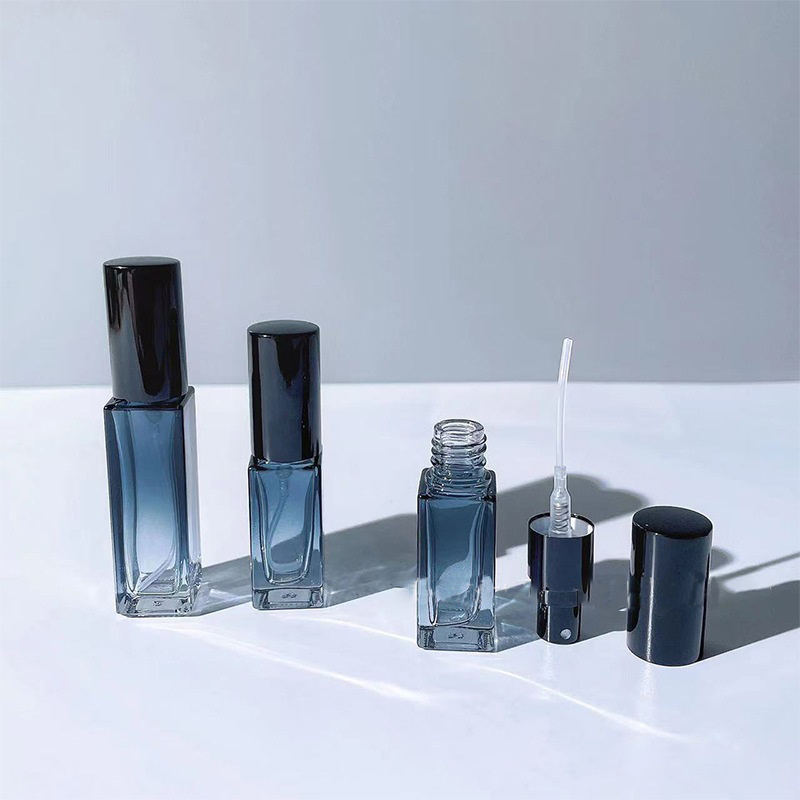 Botella vacía con atomizador d - Perfume Travel Set reseña y precio