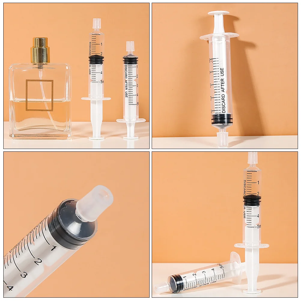 5 /10ml 10 Uds sin aguja Mater - Perfume Travel Set reseña y precio