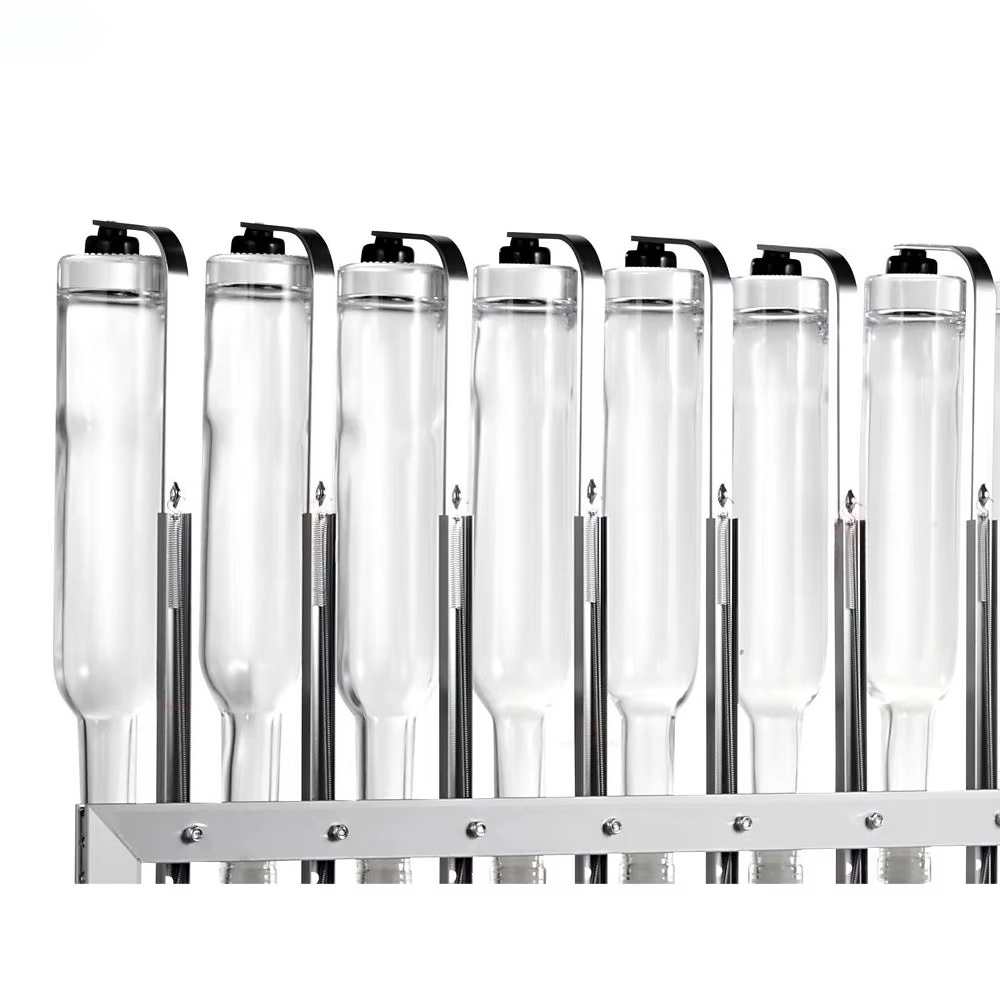 Máquina Dispensadora de Perfum - Perfume Fragrance Shop reseña y precio