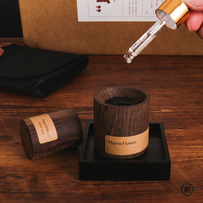 Difusor de Aroma de Nogal Negr - Perfume Fragrance Diffuser reseña y precio