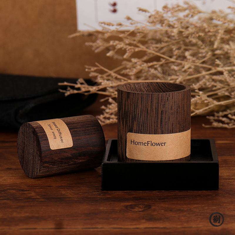 Difusor de Aroma de Nogal Negr - Perfume Fragrance Diffuser reseña y precio