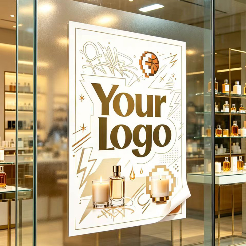 Pegatina Personalizada de Cual - Perfume Fragrance Shop reseña y precio