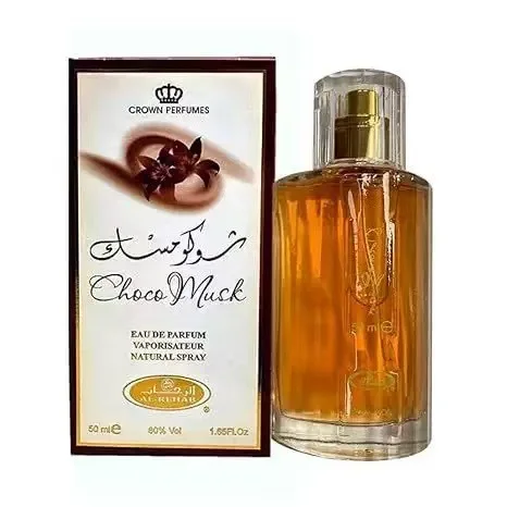 Perfume Unisex de Lujo Choco M - Perfume Fragrance Notes reseña y precio
