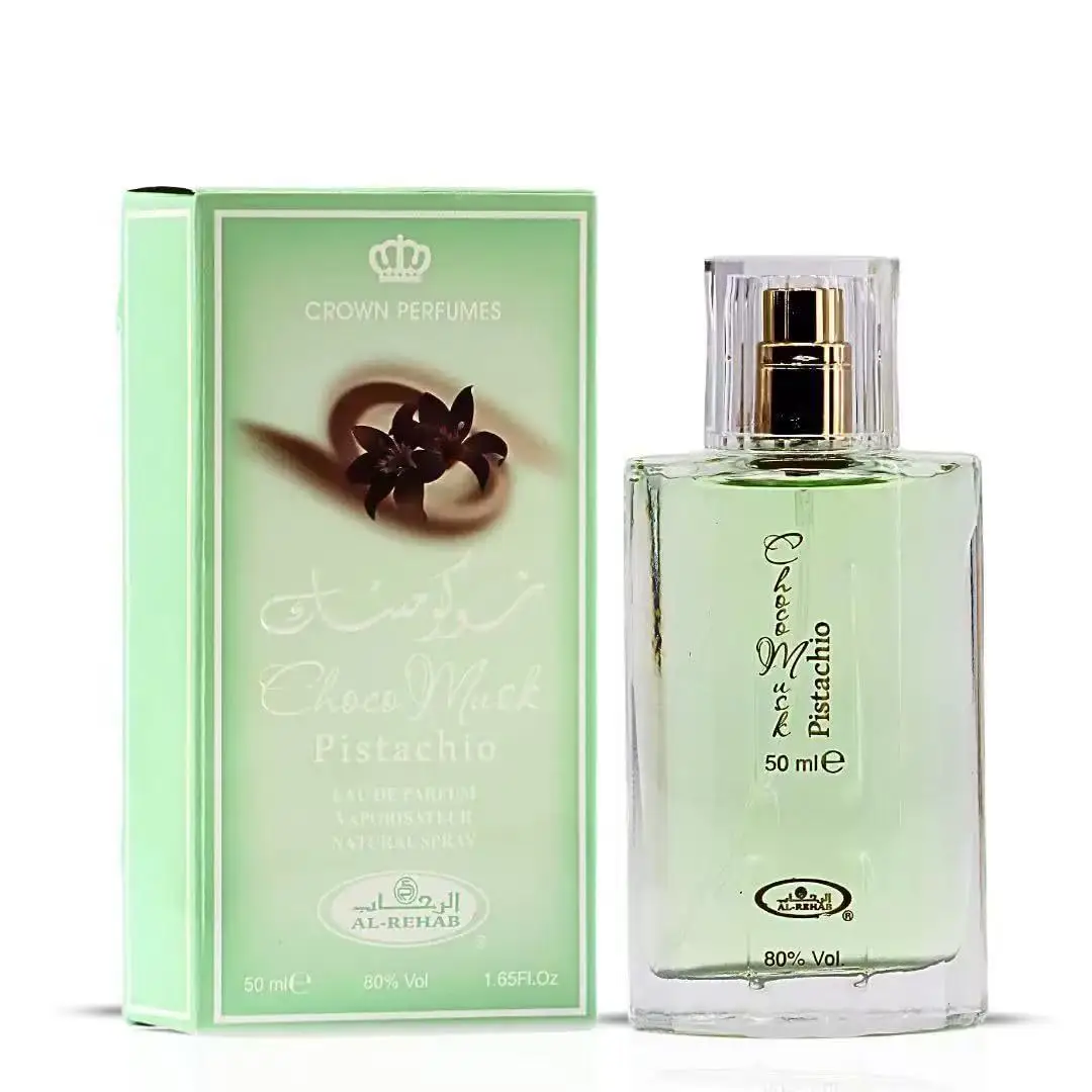Perfume Unisex de Lujo Choco M - Perfume Fragrance Notes reseña y precio