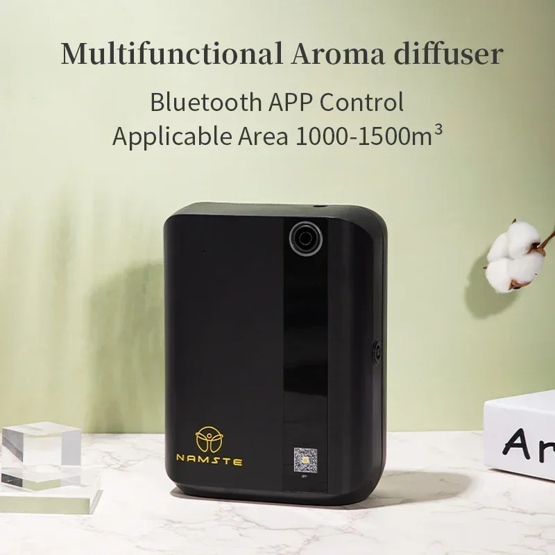 Difusor de Aroma Eléctrico par - Perfume Fragrance Diffuser reseña y precio