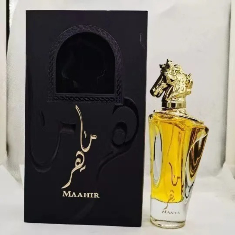 Perfumes Árabes Unisex de Larg - Perfume Fragrance Notes reseña y precio