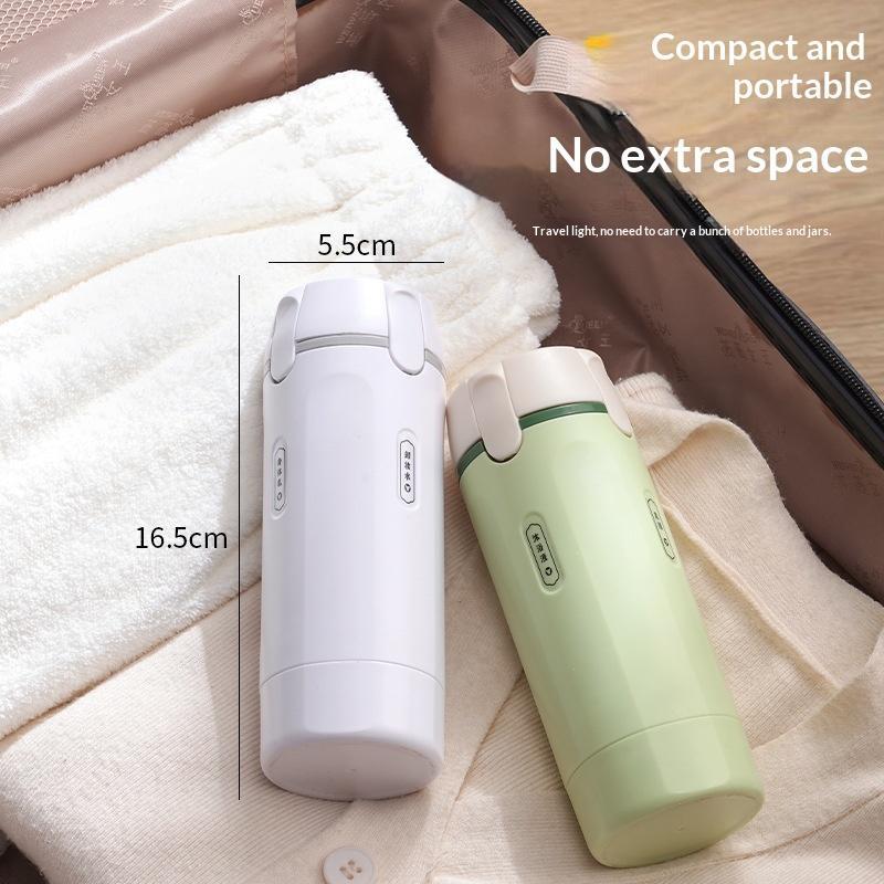 Juego de botellas de viaje rec - Perfume Travel Set reseña y precio