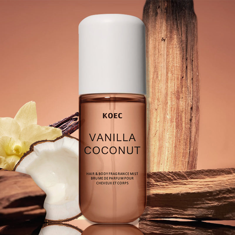 KOEC Fragancia de vainilla y c - Perfume Fragrance Notes reseña y precio