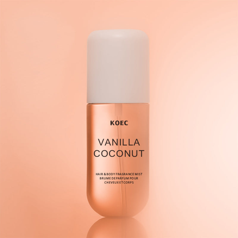 KOEC Fragancia de vainilla y c - Perfume Fragrance Notes reseña y precio