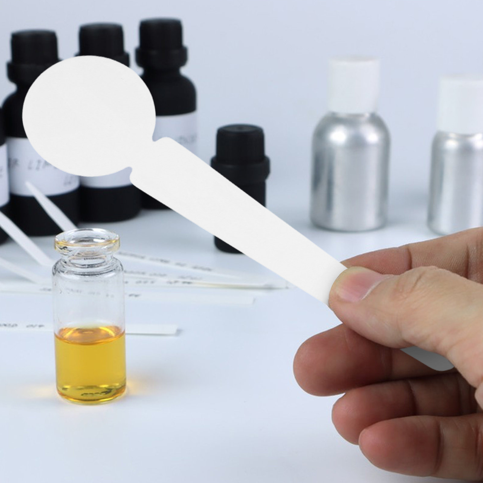200 Tiras de Prueba de Perfume - Perfume Fragrance Shop reseña y precio