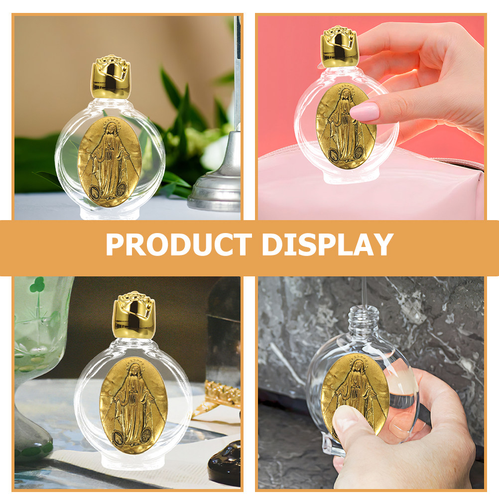 Juego de 2 Botellas de Agua Be - Perfume Travel Set reseña y precio