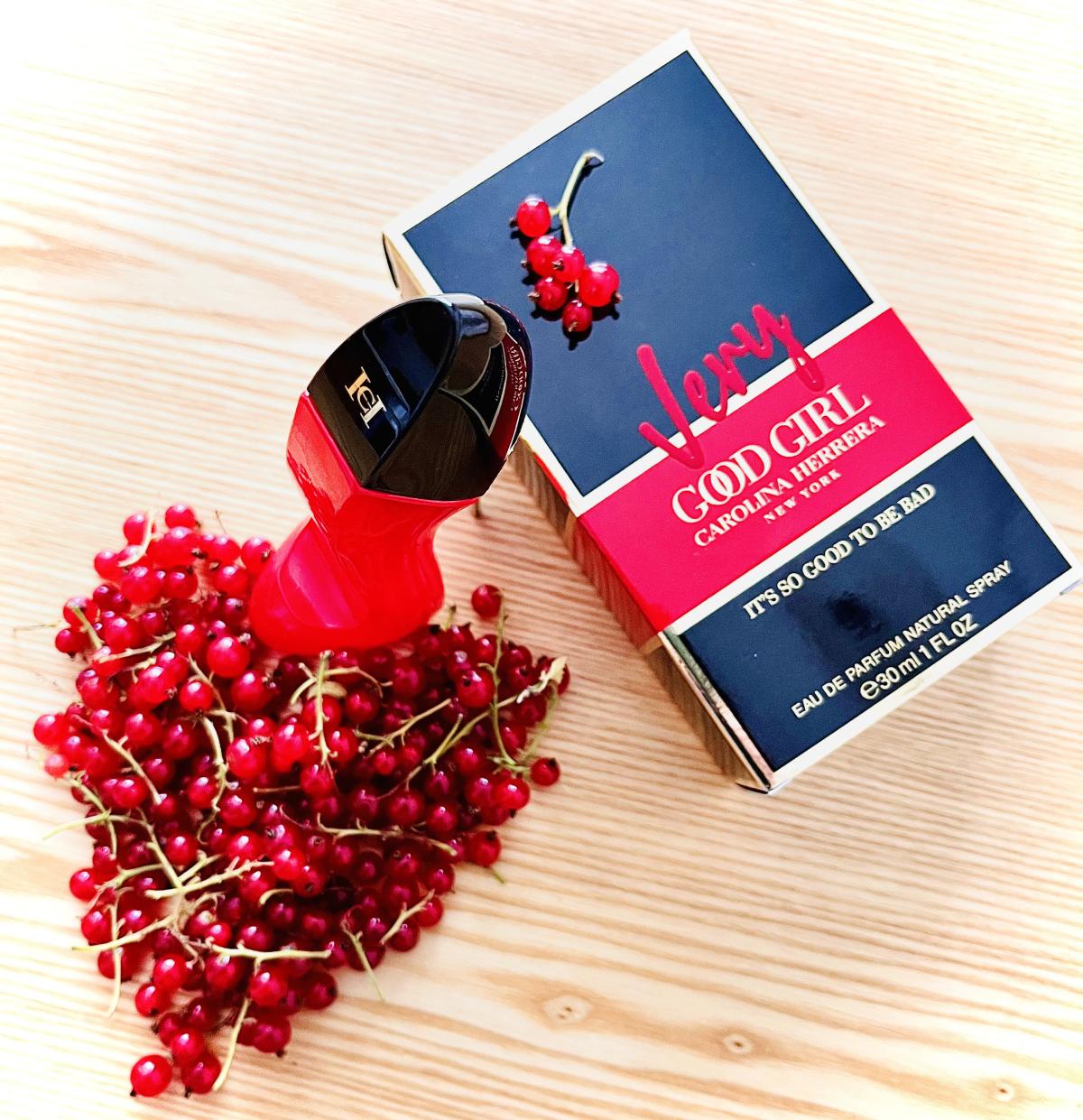 Carolina Herrera Very Good Gir - Perfume Fragrance Dupe reseña y precio