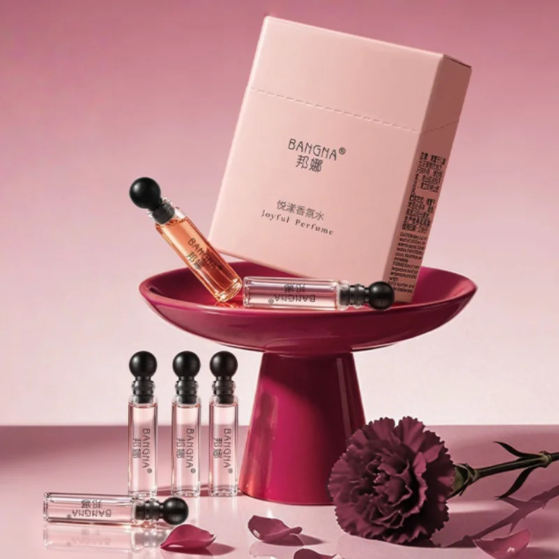 Elegante Set de Perfume de Jaz - Perfume Travel Set reseña y precio