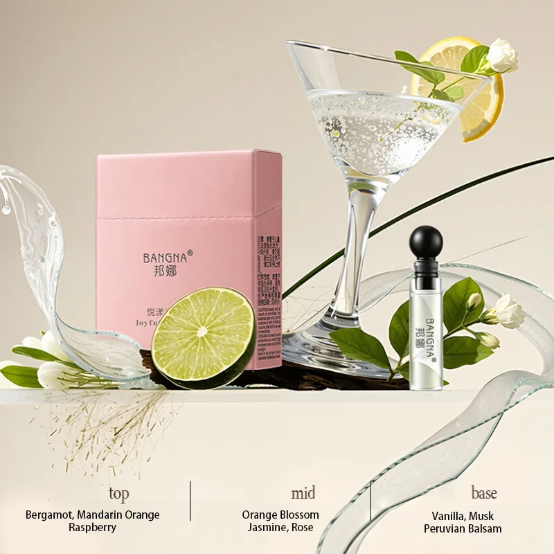 Elegante Set de Perfume de Jaz - Perfume Travel Set reseña y precio