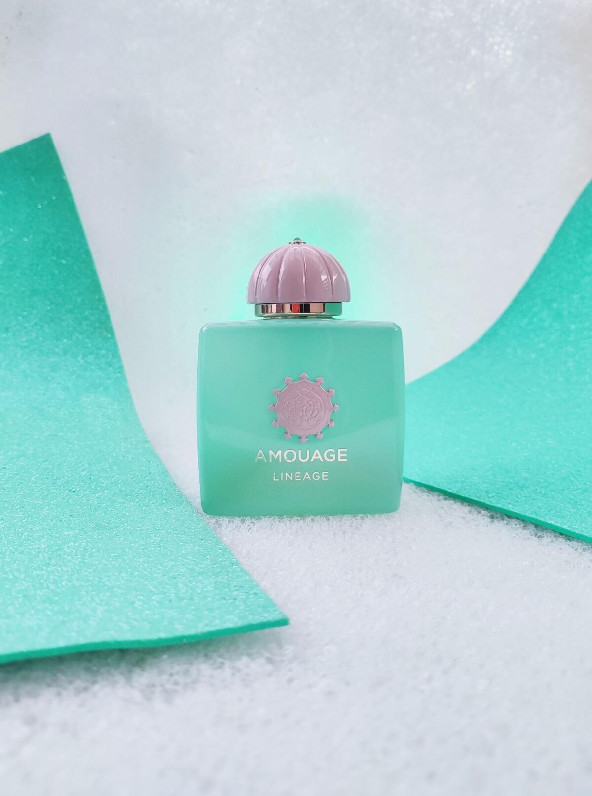 Amouage Guidance 46 Lineage Ou - Parfum Extrait Oil reseña y precio