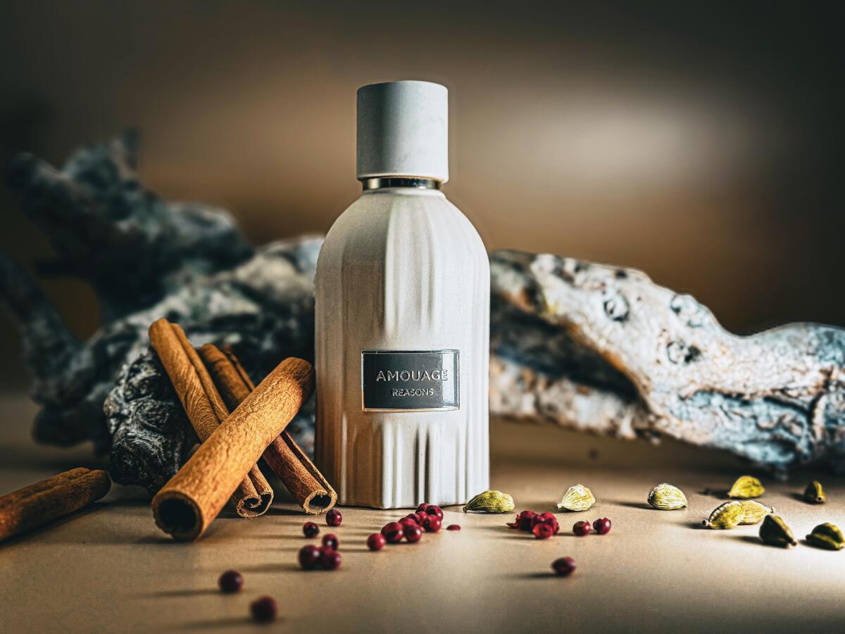 Amouage Guidance 46 Lineage Ou - Parfum Extrait Oil reseña y precio