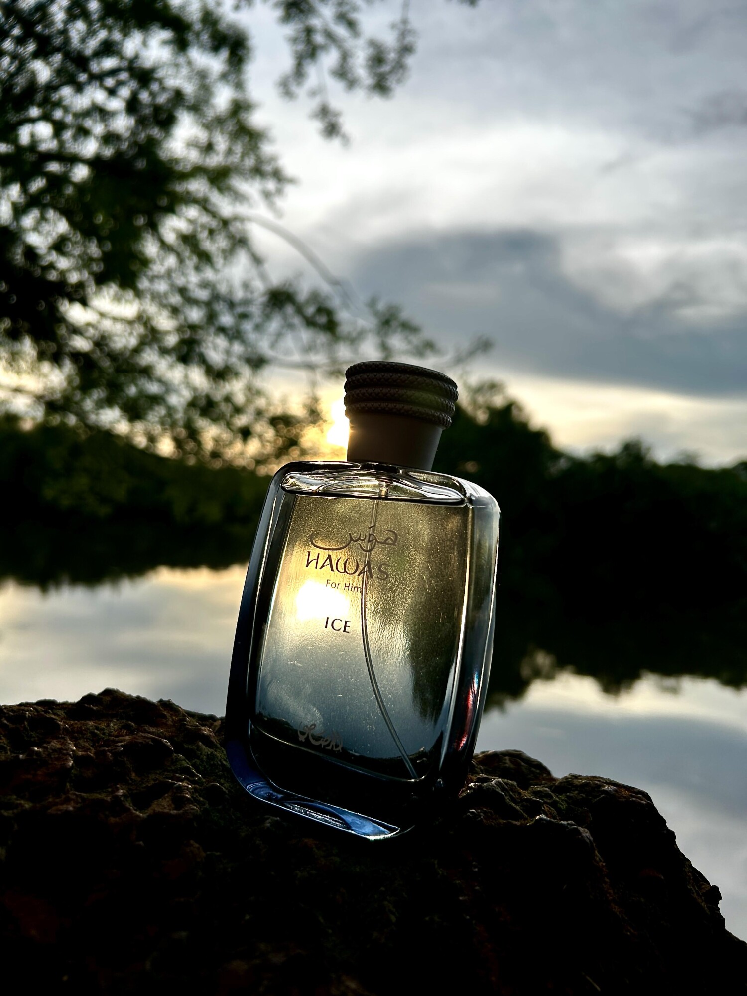 Rasasi Hawas Ice For Men Eau D - Perfume Fragrance Dupe reseña y precio
