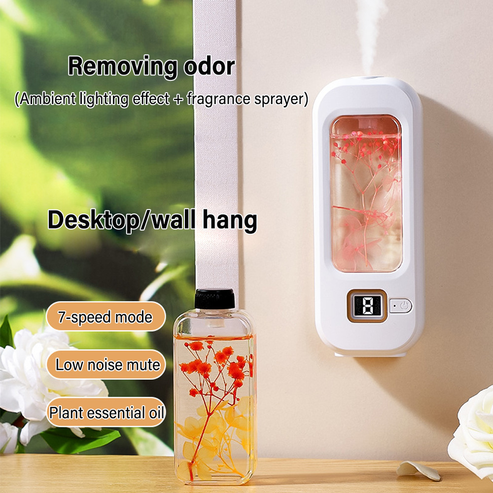 Nuevo Difusor de Aroma, aceite - Perfume Fragrance Diffuser reseña y precio