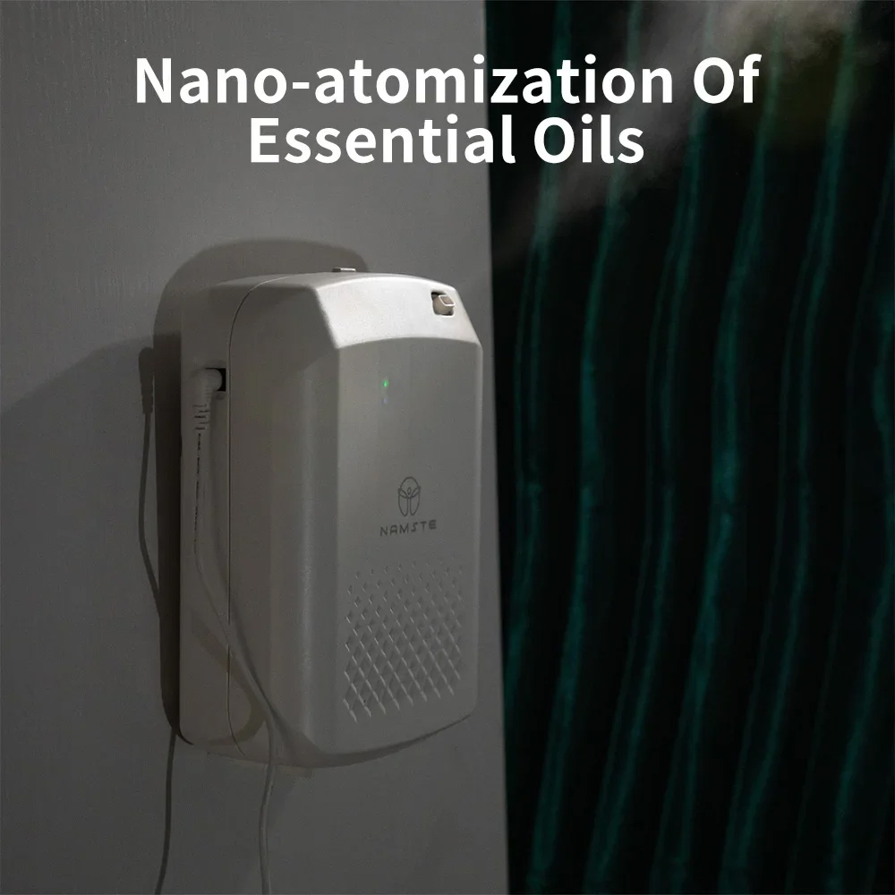 Difusor de Aroma inteligente N - Perfume Fragrance Diffuser reseña y precio