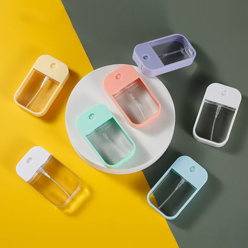 Lote de 10 Botellas de Plástic - Perfume Travel Set reseña y precio