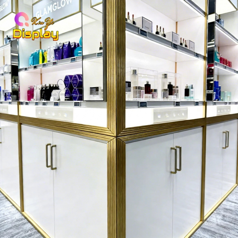 Iluminación LED Moderna de Alt - Perfume Fragrance Shop reseña y precio